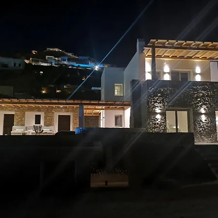 Aura Exclusive Seaview Mykonos Town