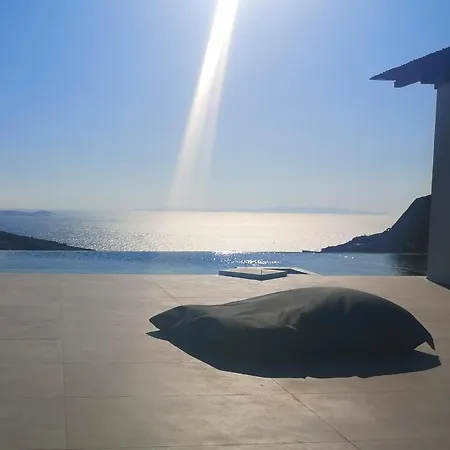 Aura Exclusive Seaview Βίλα
