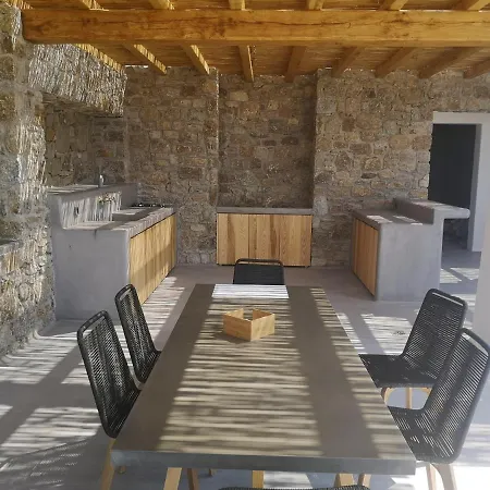 Βίλα Aura Exclusive Seaview Mykonos Town