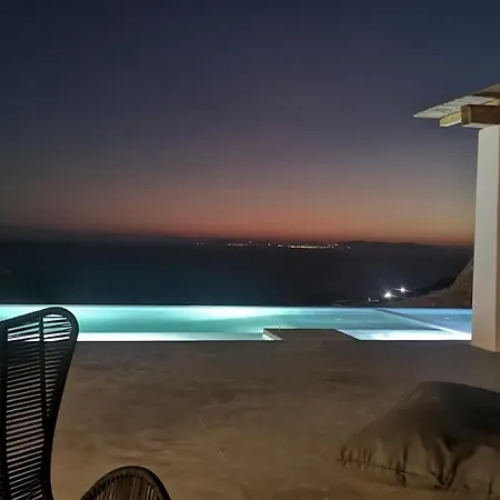 Aura Exclusive Seaview Βίλα