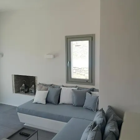 Βίλα Aura Exclusive Seaview *