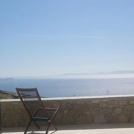 Βίλα Aura Exclusive Seaview Mykonos Town
