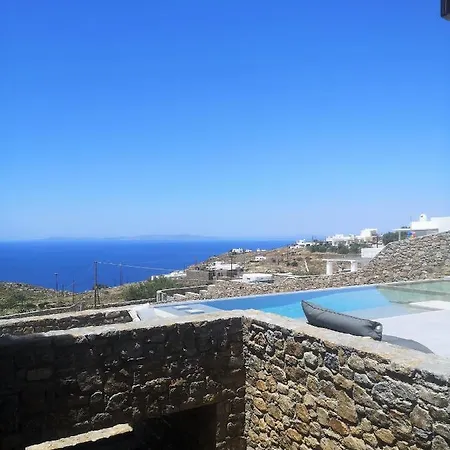 Βίλα Aura Exclusive Seaview *