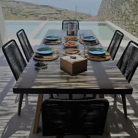 Aura Exclusive Seaview Βίλα *