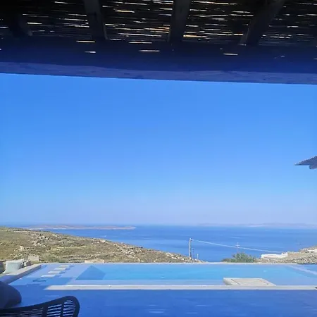 Aura Exclusive Seaview Βίλα