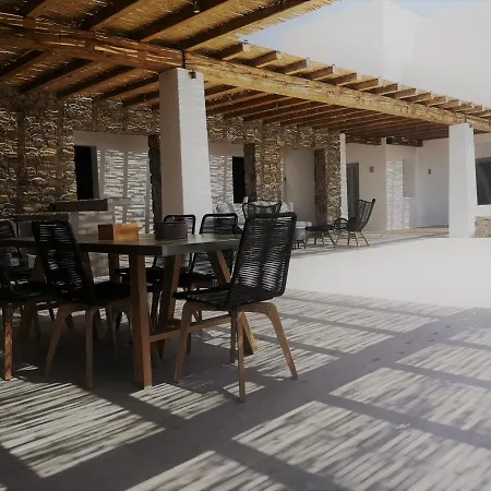 Βίλα Aura Exclusive Seaview Mykonos Town